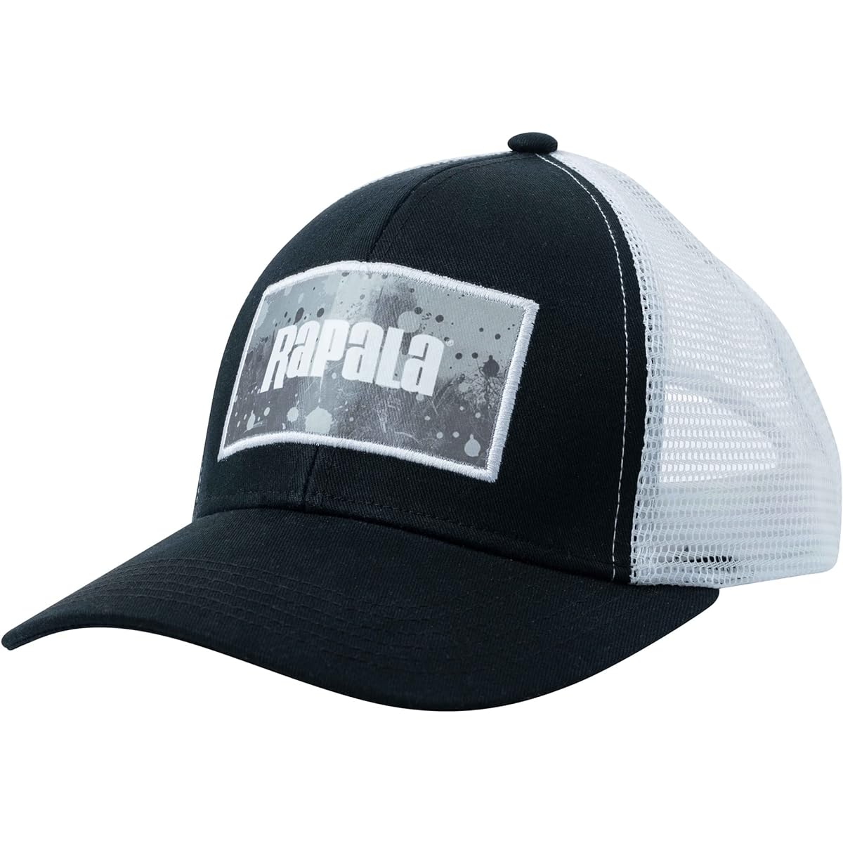 Rapala Rapala Splash Trucker Cap APRSCTCBWG #Black/Gray