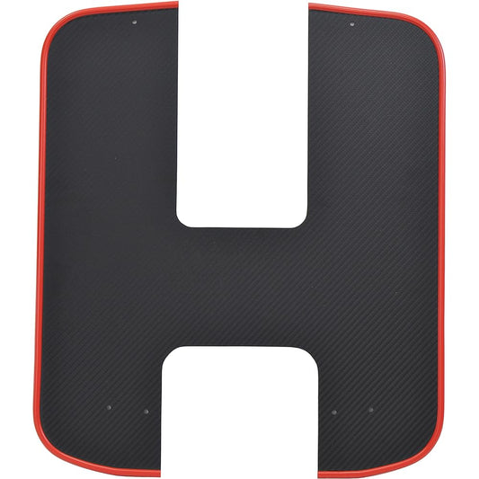 Asahi Windshield (AF ASAHI) AF Leg Windshield Carbon Pattern Mall Color Red CT125 Hunter Cub (2BJ-JA55/8BJ-JA65) CT-12-R