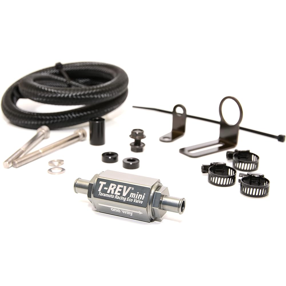 TERAMOTO T-REVmini SP Kit Titanium Super Cub C125 (JA48/JA58) 4256-mini-Z01