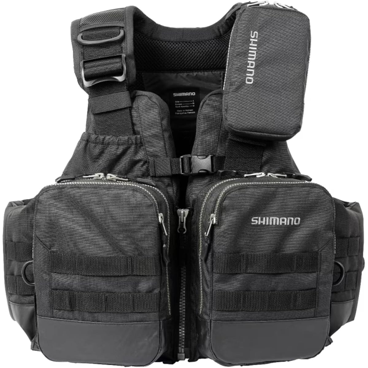 SHIMANO Act Game Vest VF-274W Various