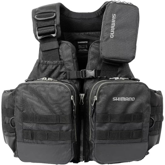 SHIMANO Act Game Vest VF-274W Various