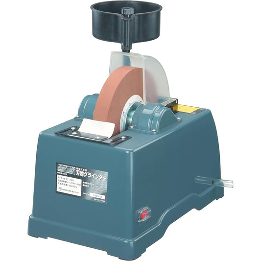 Sankyo Corporation HARD HEAD Vertical water sharpening knife grinder HSG-205