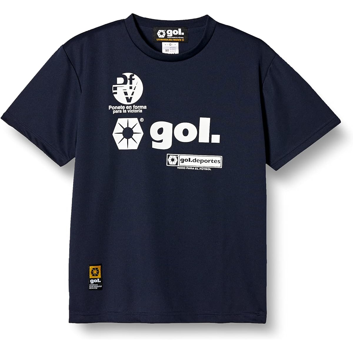 gol. Dry shirt G592-516