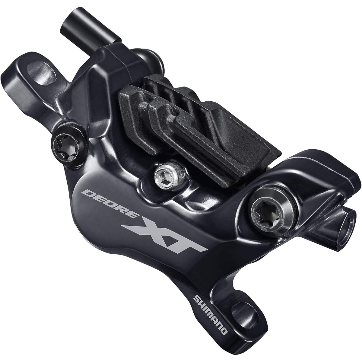 SHIMANO BR-M8120 Metal Pad (N04C) with Fin Hydraulic