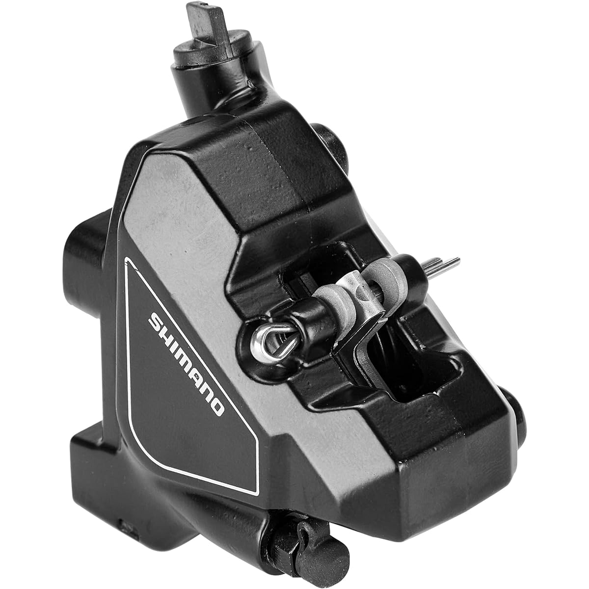 SHIMANO Disc Brake BR-UR300 Rear Resin Pad (B01S) Flat Mount Hydraulic No Mount Bracket EBRUR300RDRXL ALTUS