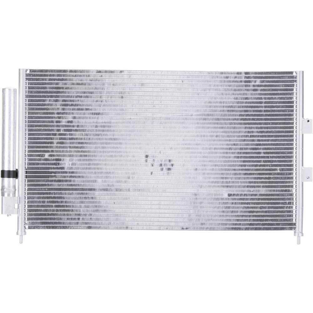 TYC 3525 Condens Condenser Sembris 2006-2011 Honda Civic