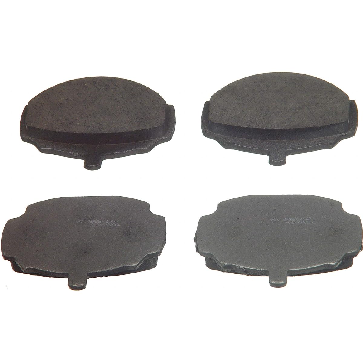 WAGNER THERMOQUIET PD27 Ceramic Disc Brake Pad Set