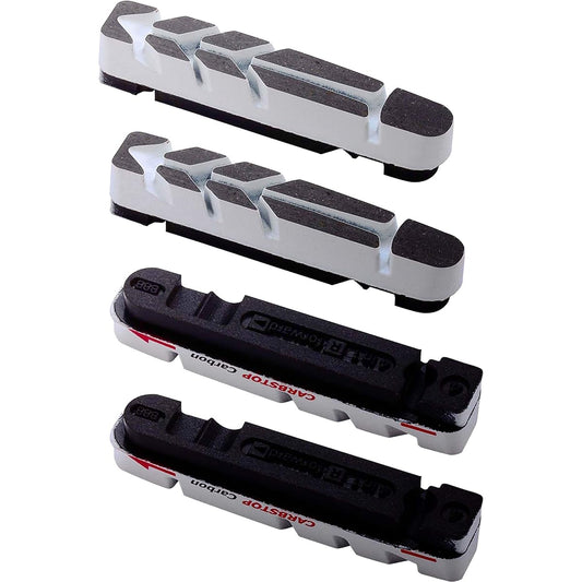 BBB brake shoes for road bikes
