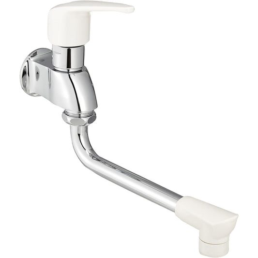 SANEI Single Flexible Faucet Lever Handle Open/Close JA1071-13