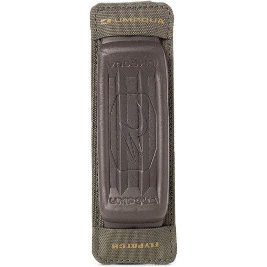 TIEMCO Umpuka ZS2 Foam Fly Patch Holder Olive