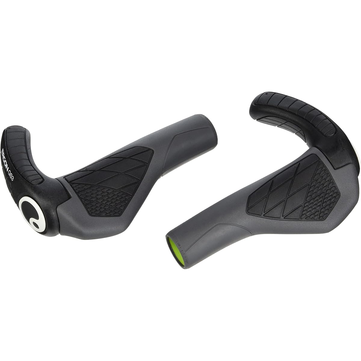 Ergon GS3 Grip S/Black (HBG23900)