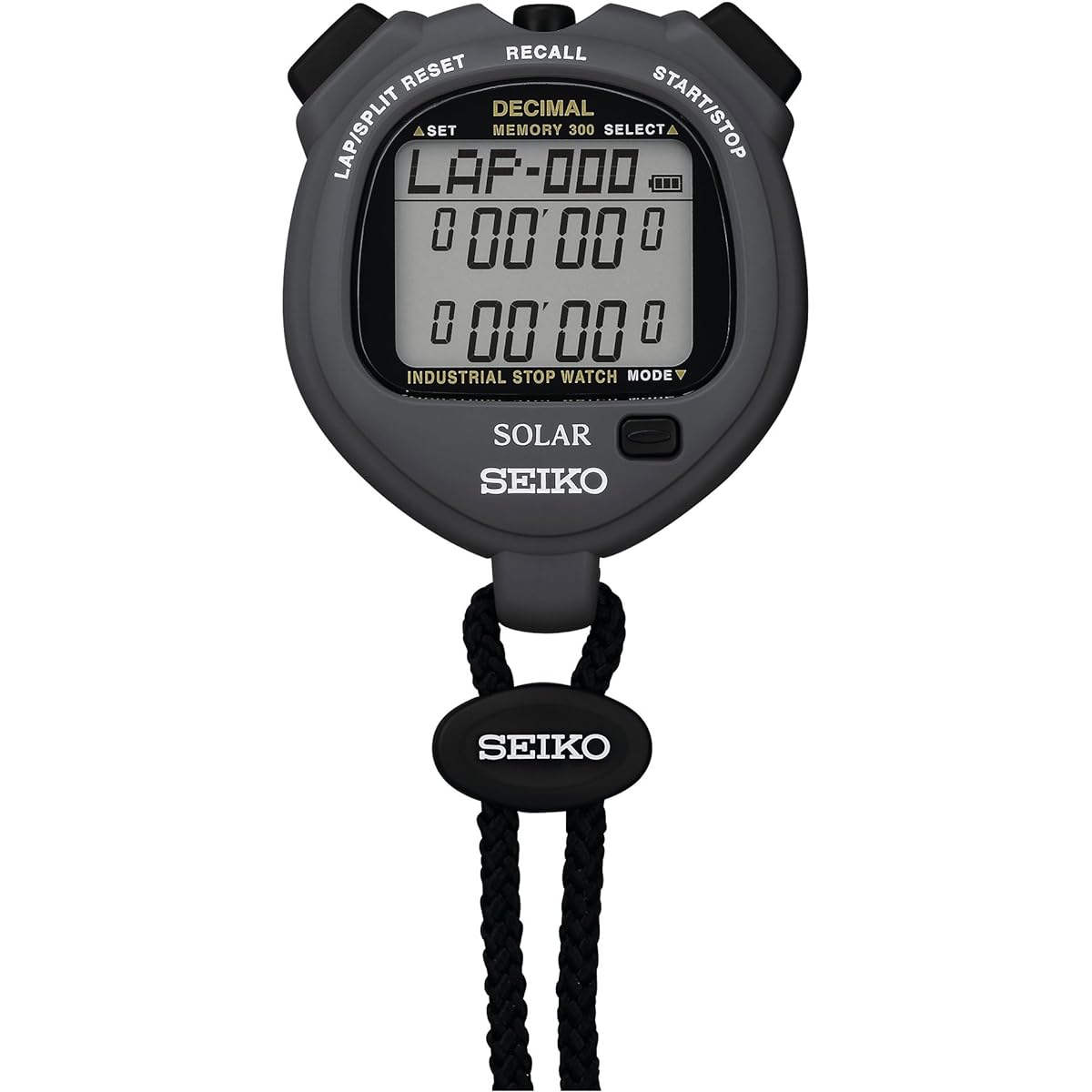 Seiko Watch Seiko (SEIKO) SOLER INDUSTRIAL SVAJ999