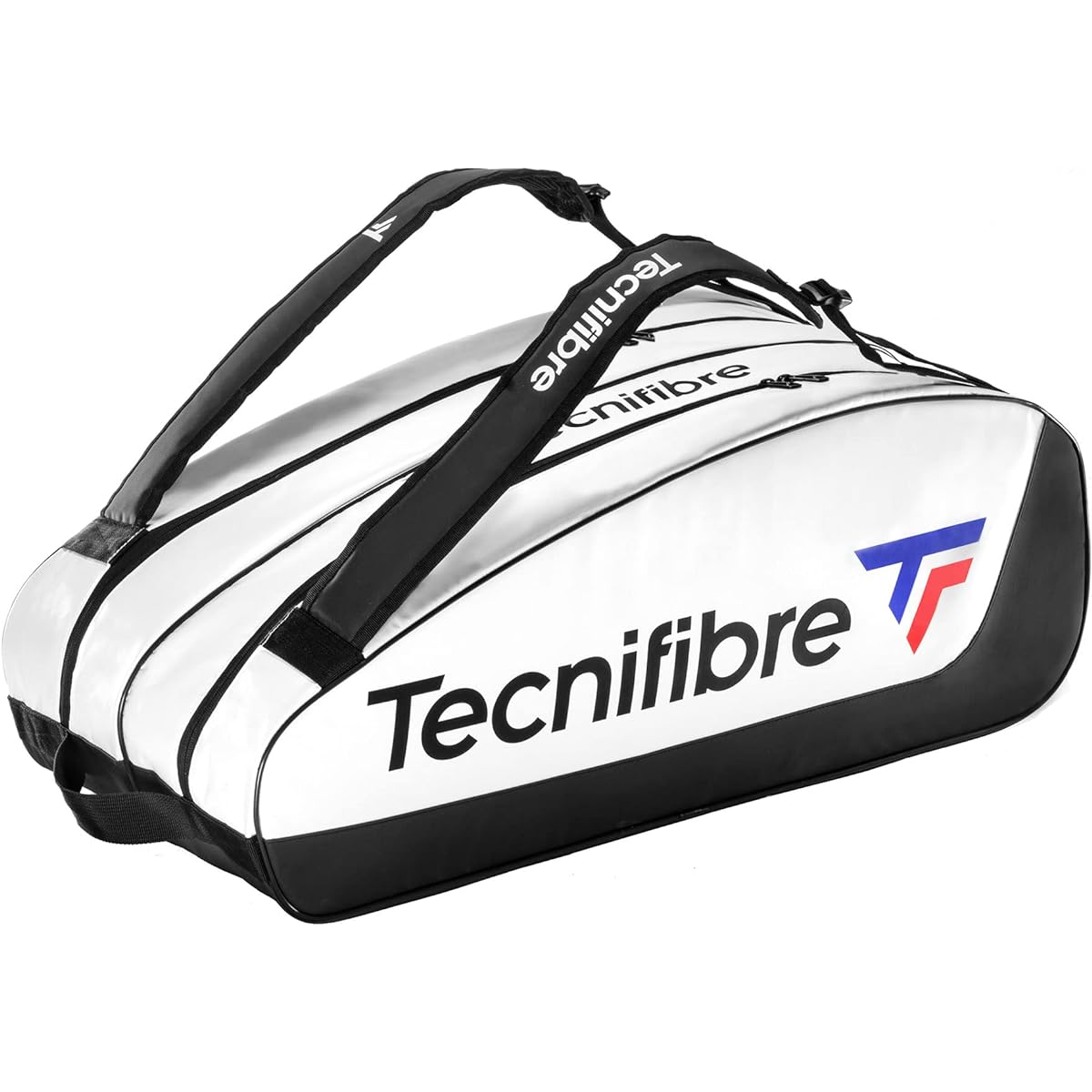 Tecnifibre Tennis Bag/Case Tour Endurance White