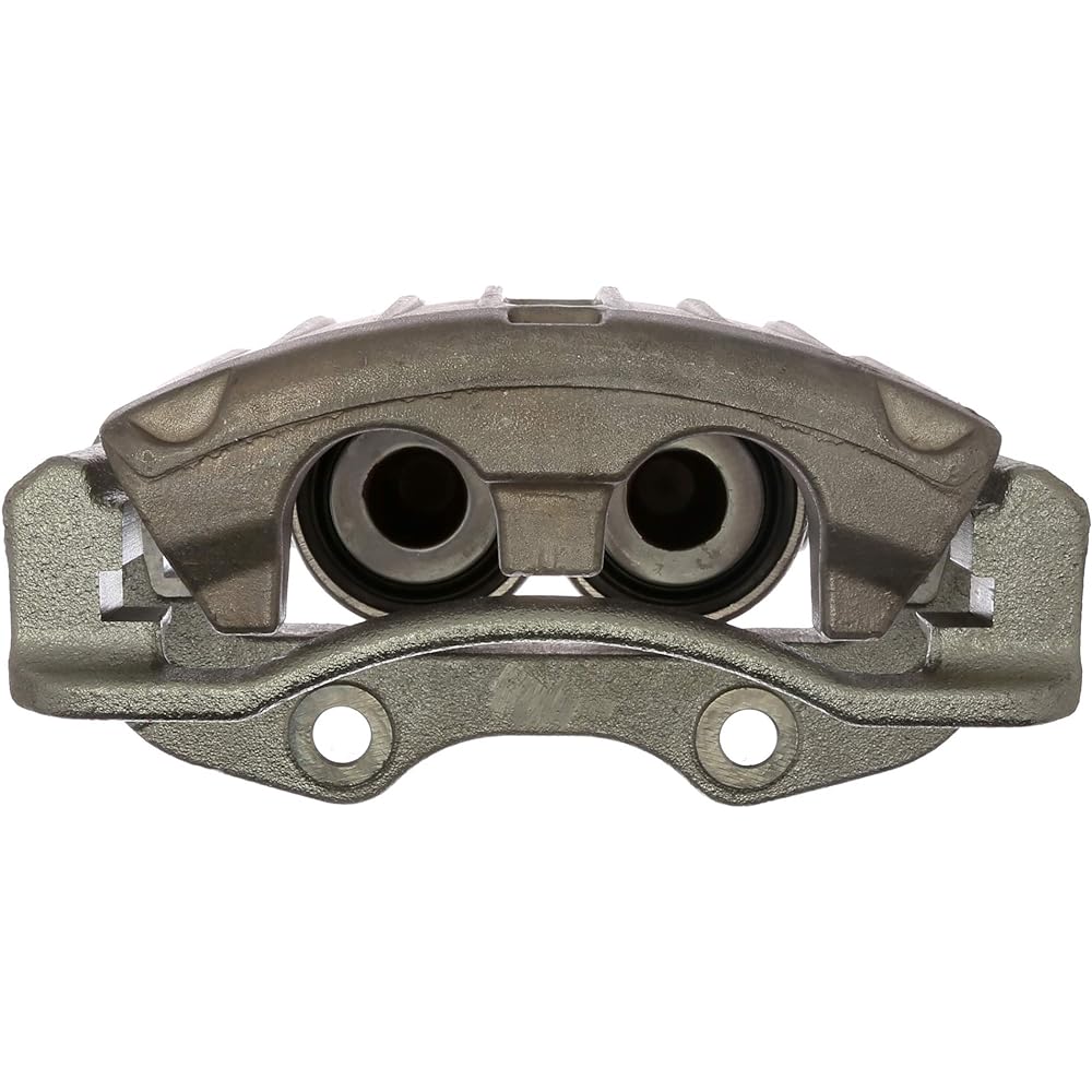 ACDELCO Professional 18FR1592 Rear passenger seat side disc brake caliper assembly (friction ladyinon coating) Recycled item