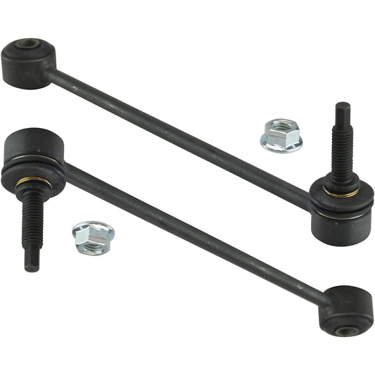 Stabilizer Swaver Endink Lear LH RH Pair 09-16 For DODGE RAM 1500