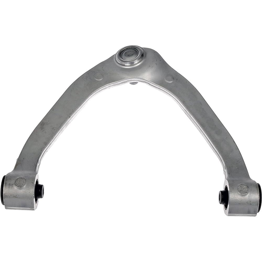 Dorman 522-558 Front Right Upper Suspension Control Arm and Ball Joint Assembly for Select Infiniti / Nissan Models