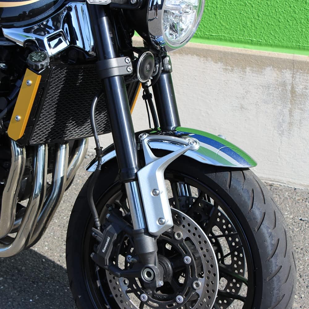 Kawasaki Z900RS/Cafe front fender plated