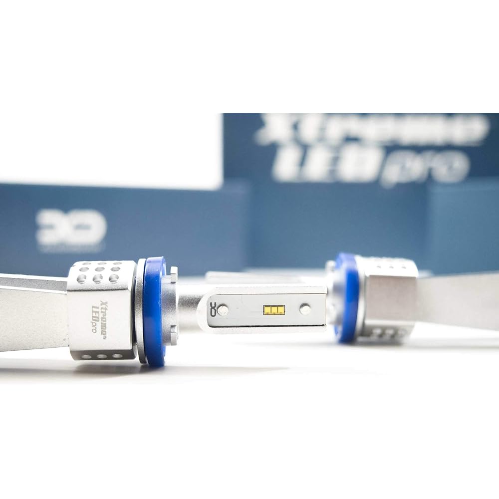 H11/H9/H8 Yellowkie Senondo Xtreme Pro LED bulb