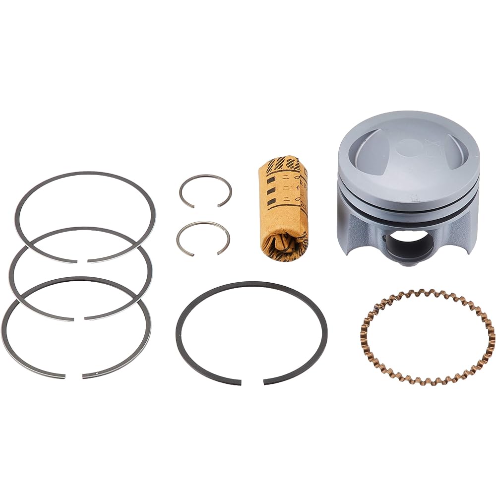KITACO High Comp Piston Set (φ39/50cc) Monkey/Gorilla/Dax/Magna 50/Little Cub etc. 350-1133950