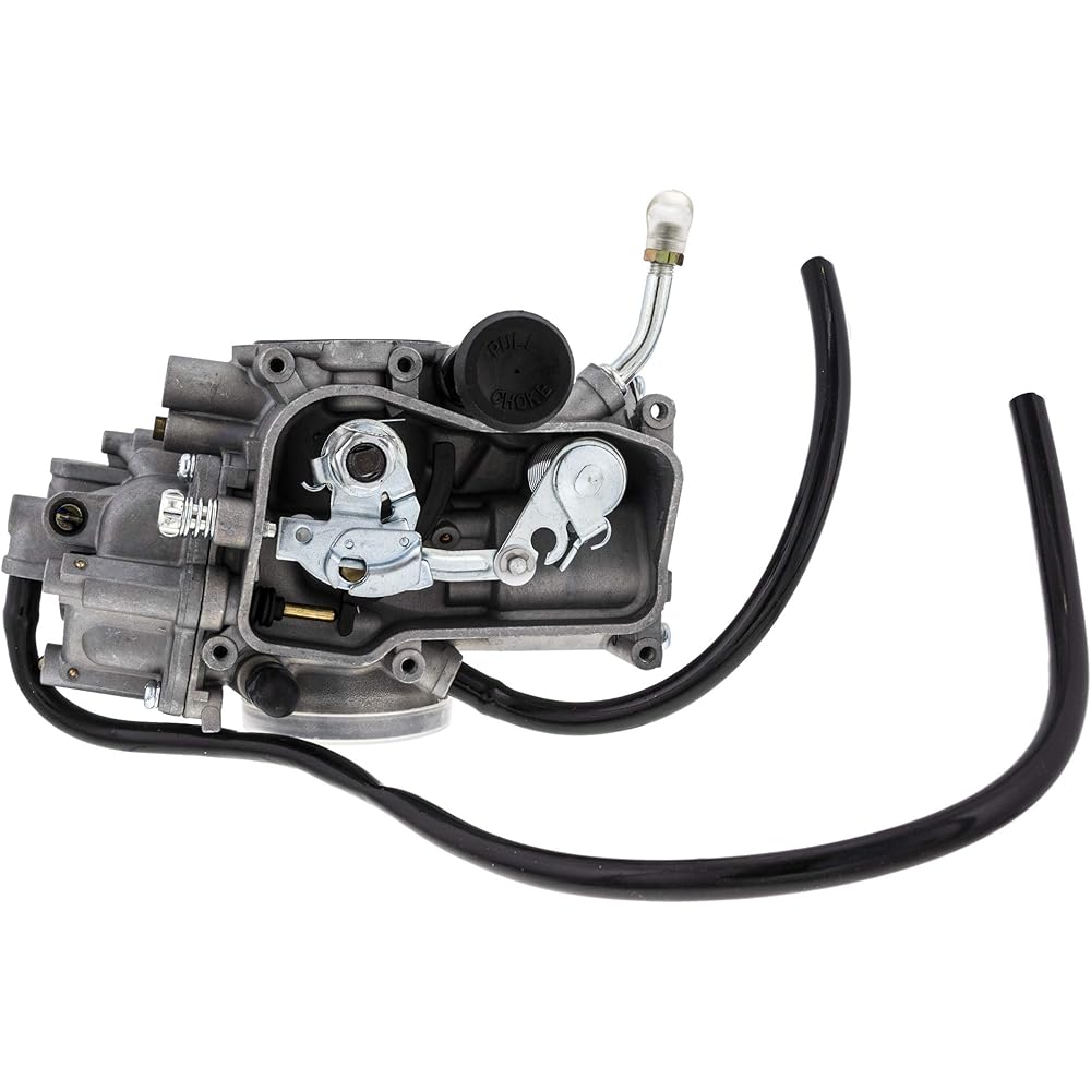 NICHE Carburetor Assembly 1987-2004 Yamaha Big Bear Moto-4 Kodiak Warrior 350 400 3HN-14101-00-00 2HR-14101-01-00