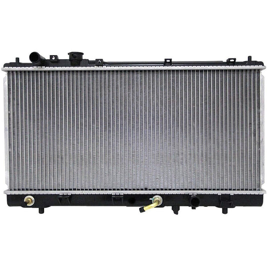 KLIMOTO Radiator Mazda Protage 1999-2003 PROTEGE5 2002 1.6L 1.8L 2.0L L4 ZL0115200B ZL0415200A CU2303 2303