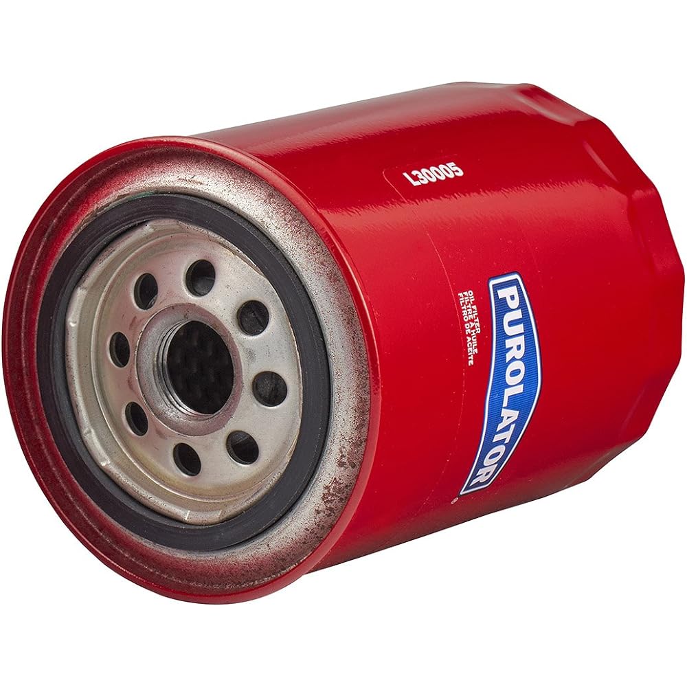 PUROLATOR L30005 Premium engine protection spin -on oil filter