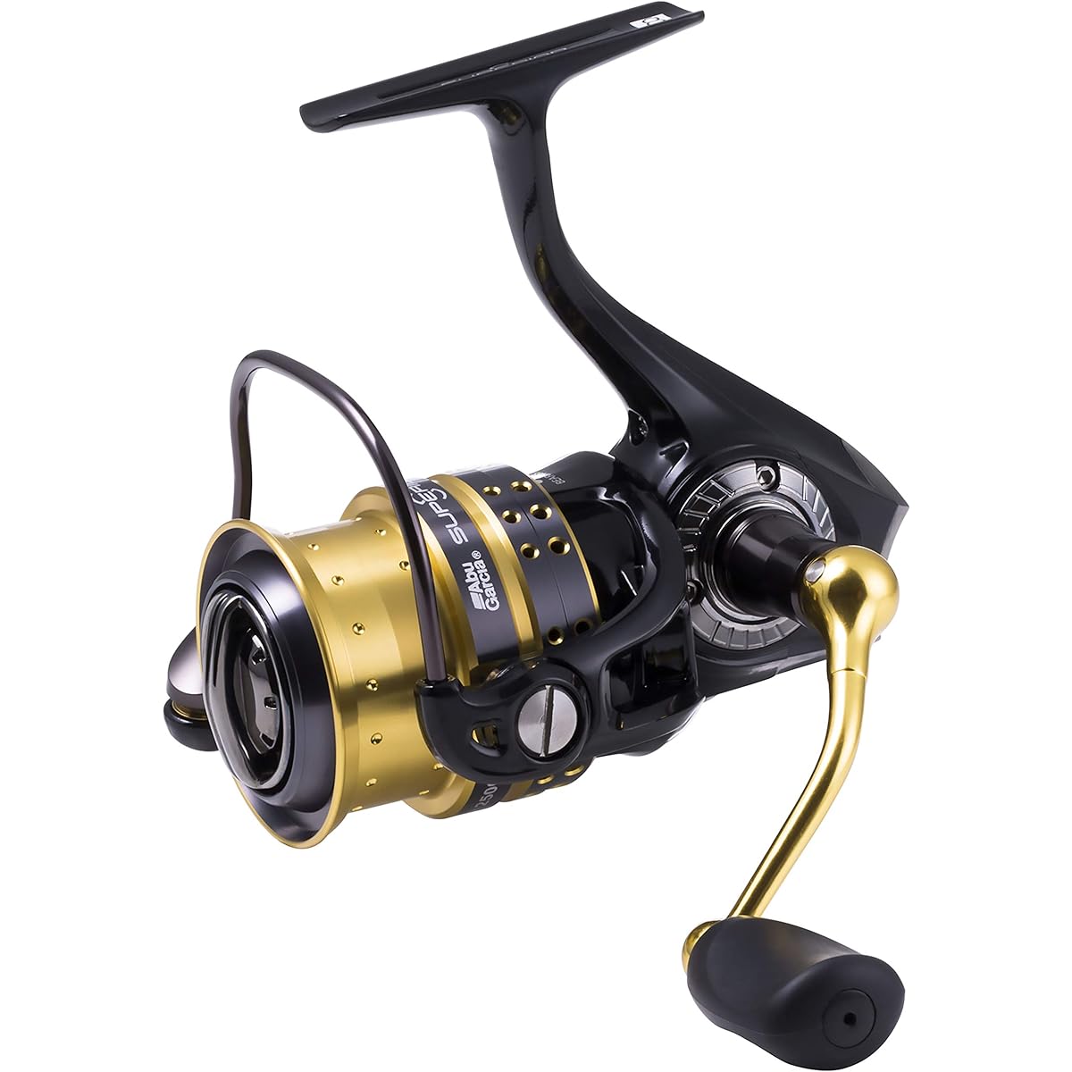 Abu Garcia Superior spinning reel variety