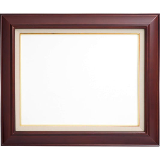 Larson Jules Nippon Oil Painting Frame A826 F10 (530x455mm) Sepia