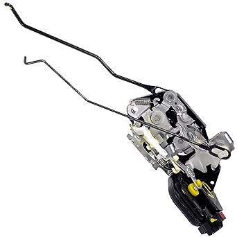 APDTY 048235 Door lock actuator -integrated latch 81311-1F020, 813111F020 For replacement