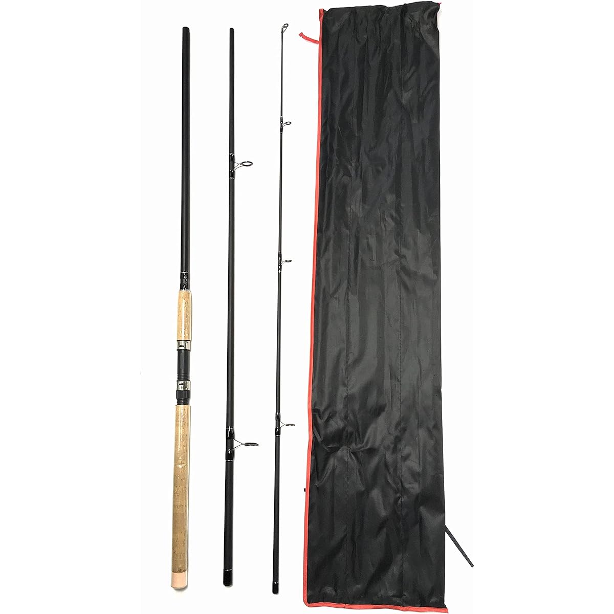 13ft 12ft 11ft Spinning rod 3 piece (MH) 3.9m 3.6m 3.3m Seabass rod Surf rod Flounder Maggot Bluefish Breakwater Rock rod Casting Sabiki Embankment Wharf fishing