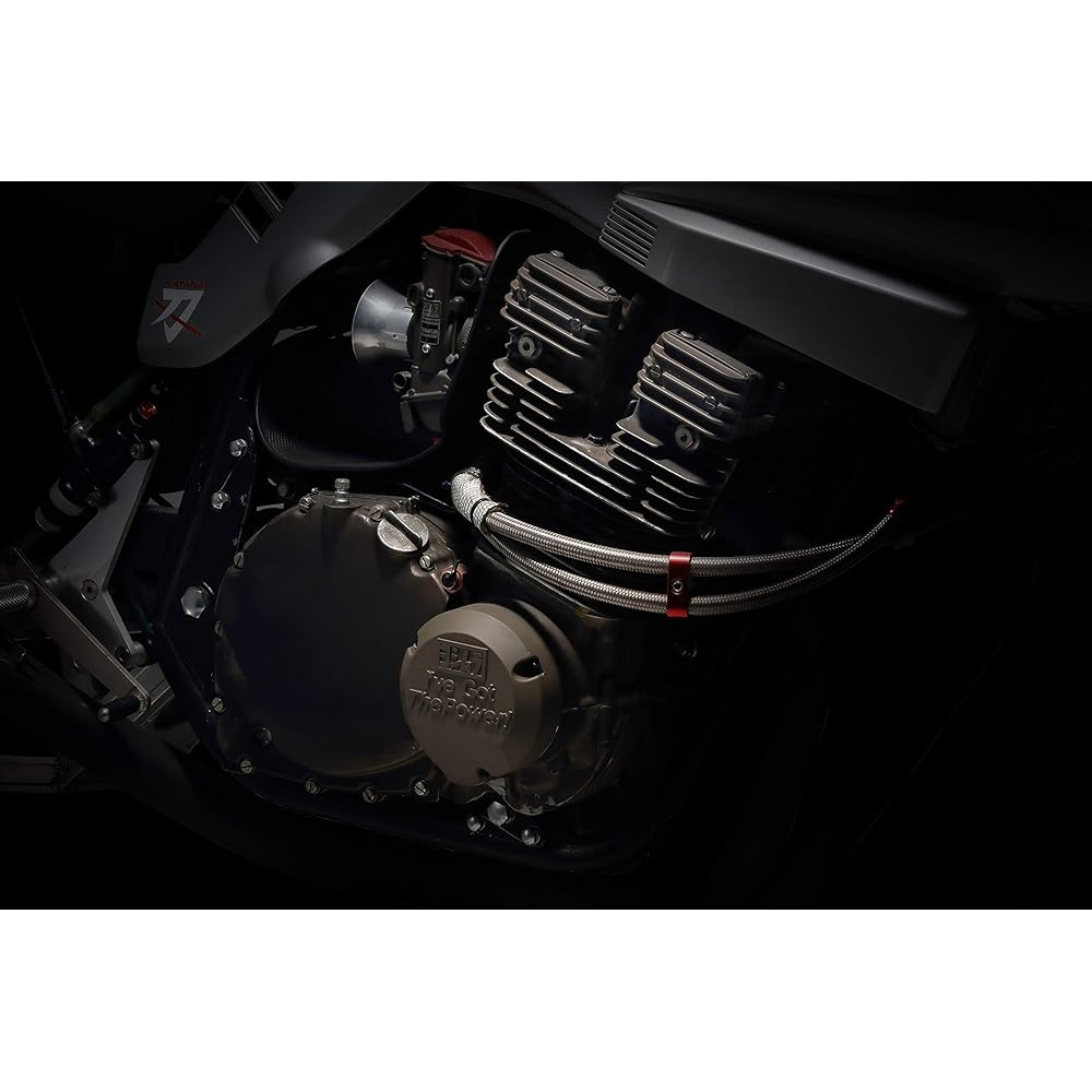 YOSHIMURA Magnesium Head Side Cover GSX1100S Katana All Years, GSX750S(-83) YOSHIMURA 280-152-M000