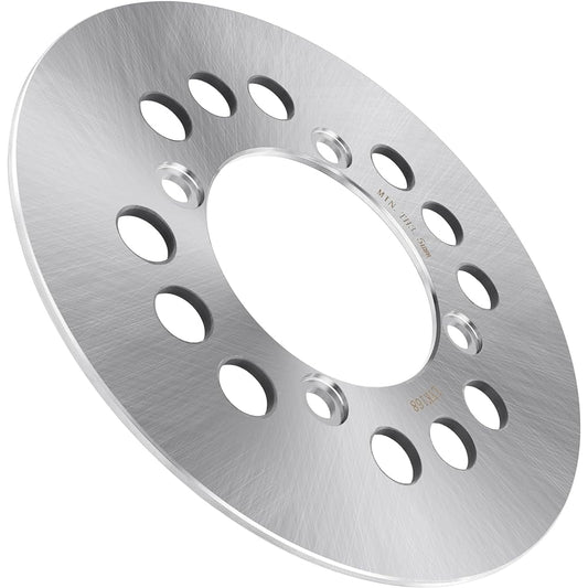 M MATI Rear Brake Disc Rotor 69211-38F00 for Suzuki ATV Vinson 500 LTA500 LTF500 2002-2007 Eiger 500 LTA500 2006