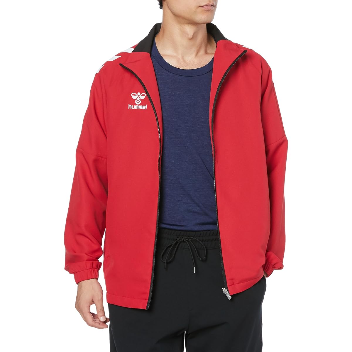 [Hummel] Jacket, Mesh Wind Jacket, HAW2147