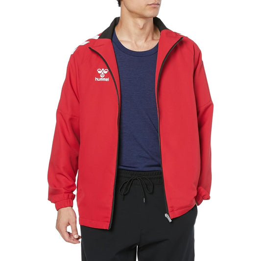 [Hummel] Jacket, Mesh Wind Jacket, HAW2147