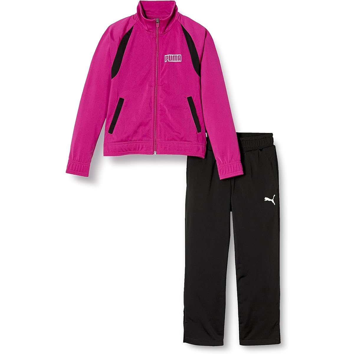 [PUMA] Top and Bottom Set Training Suit 849707 Girls