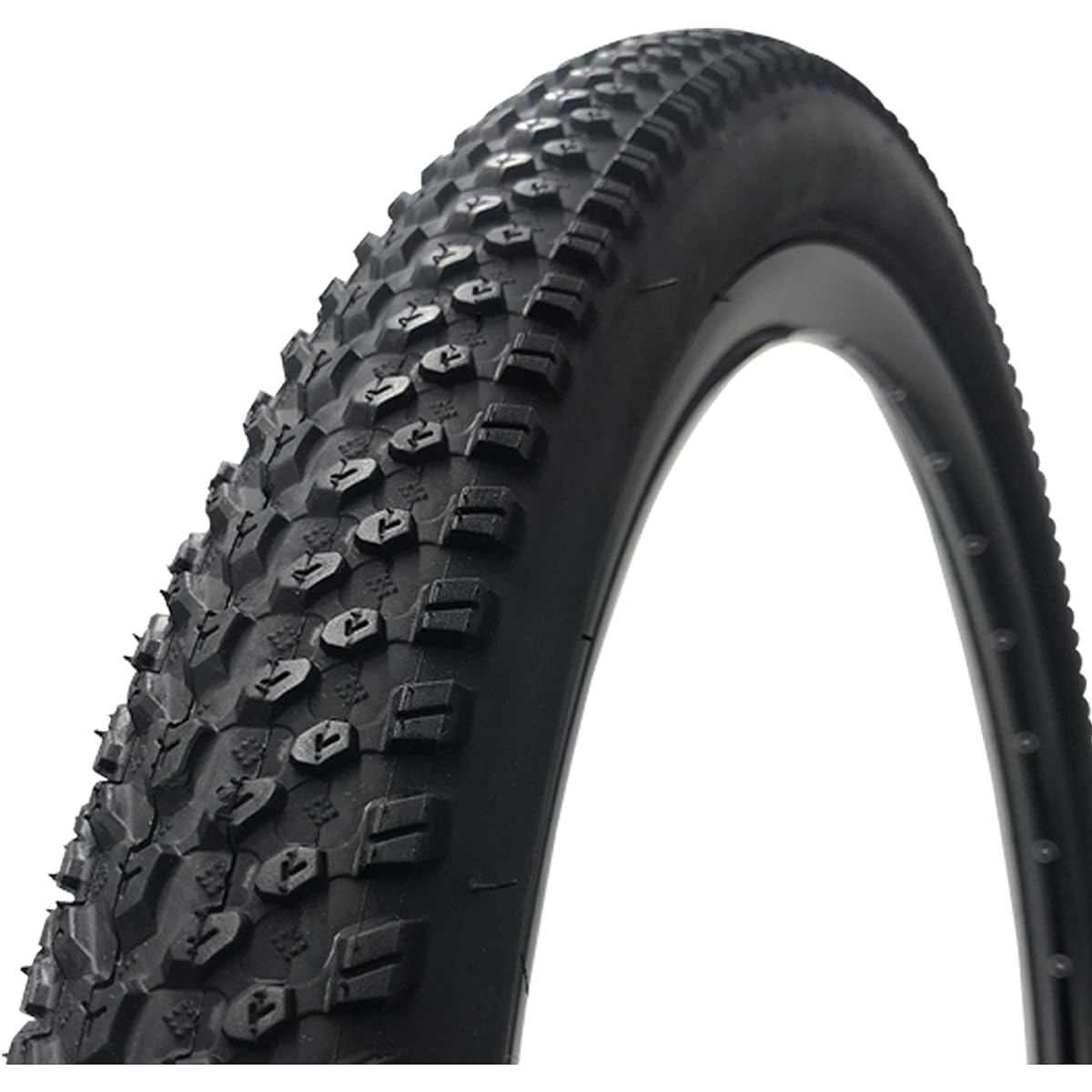 CHAO YANG [Genuine] Bicycle Tire [VICTORY] 27.5 x 2.10 Black H-5129 143121