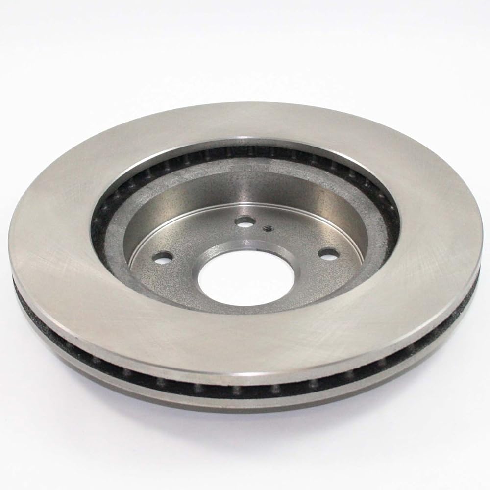 DURAGO BR900638 Disc brake rotor with front vent
