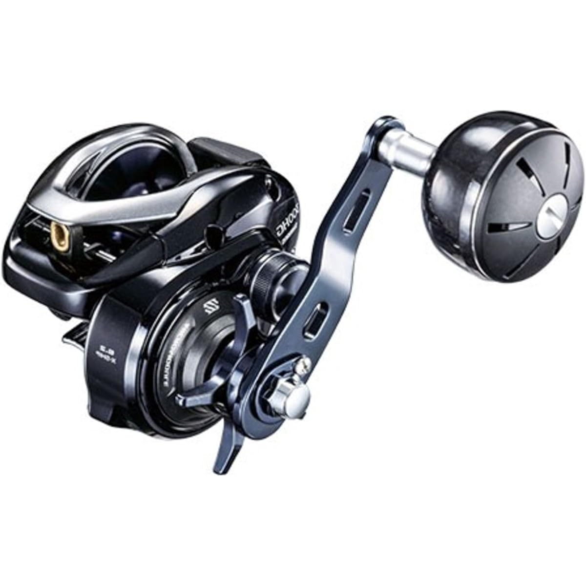 SHIMANO Bait reel double axis jigging 17 Grappler 300HG (right)/301HG (left) slow jigging deep sea bream rubber
