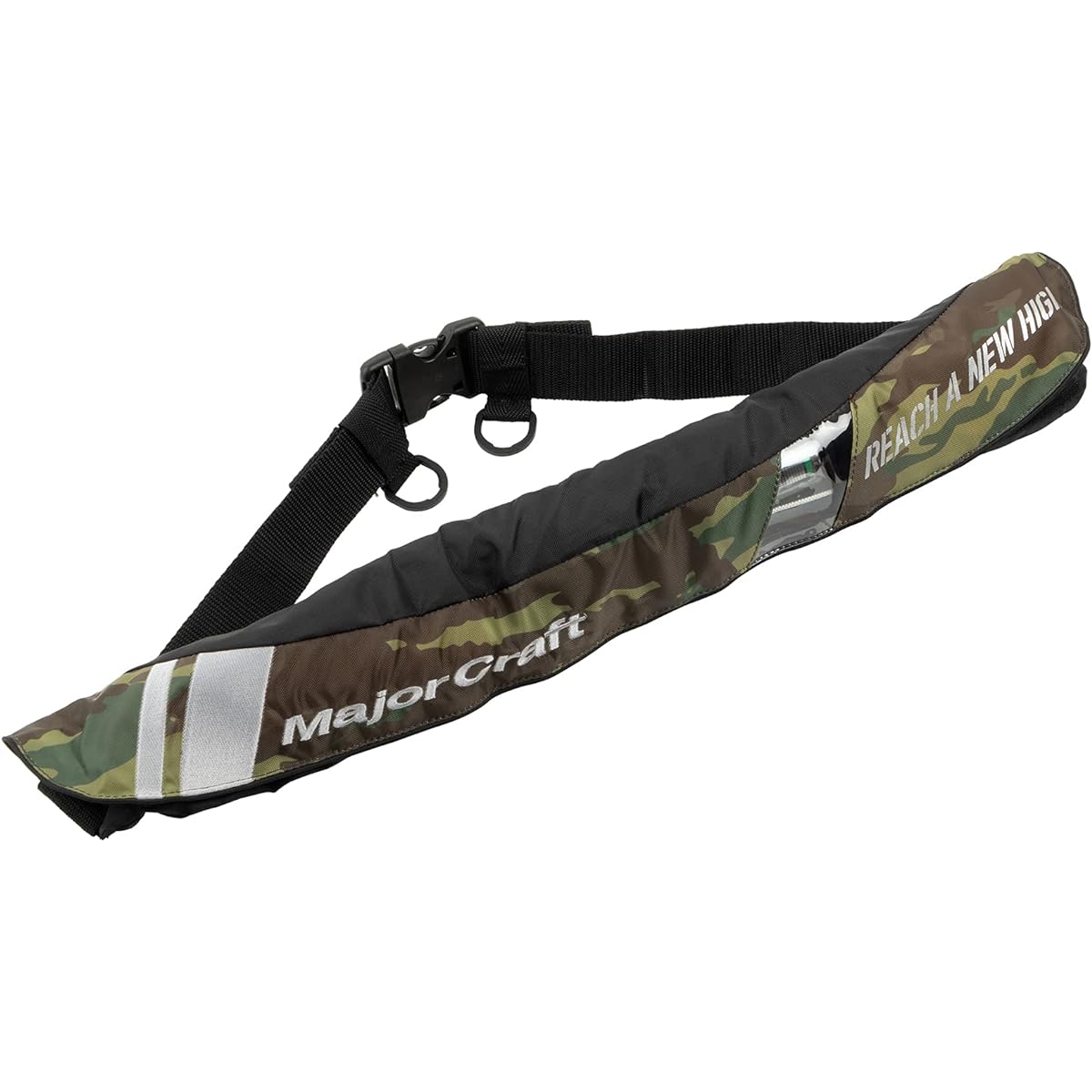 Major Craft Life Jacket Belt Type Automatic Inflating Type Approved by the Ministry of Land, Transport and Tourism Type A Free MCLJ-5520RS