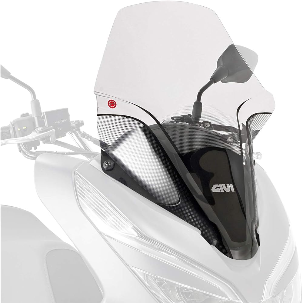 GIVI Motorcycle Screen 1129DT + D1163KIT Aerodynamic Screen PCX150(18-20) PCX(18-20) 94897