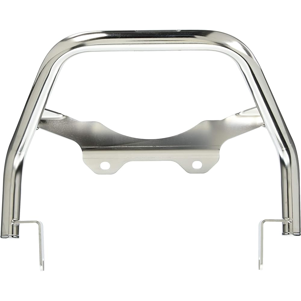 KITACO Grab Bar φ22.2 Monkey 125 Stainless Steel Silver 80-653-13000