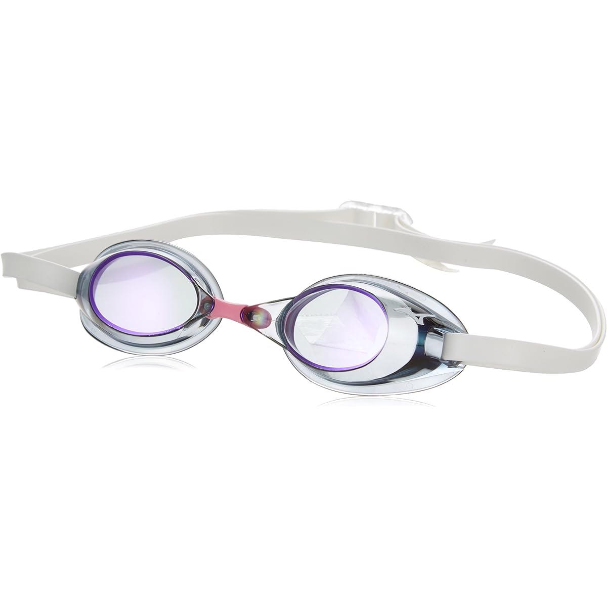 MIZUNO Swim Goggles (Non-cushion/Mirror) FINA Approved 85YA751