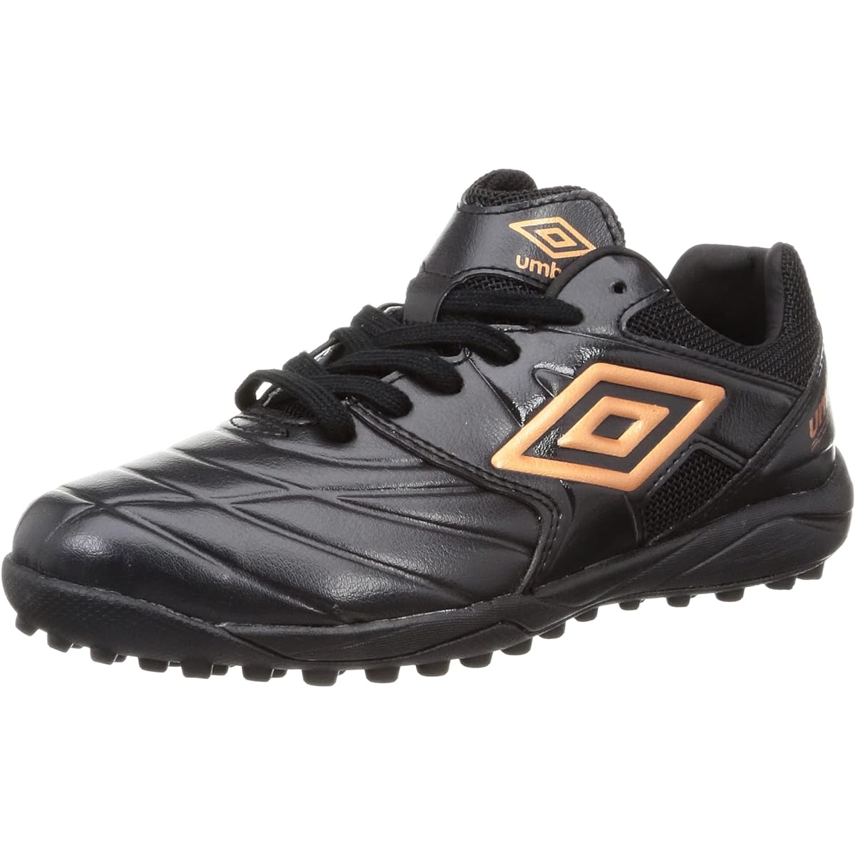 [Umbro] Futsal Shoes, Soccer, Compatible with Artificial Grass, Accelerator EX WIDE, Cushioning, Resilience, Stability, Men's
