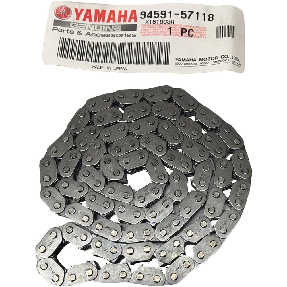 YAMAHA OEM CAM CHAIN TIMING CHAIN 04-09 YZF450 YFZ 450 ATV