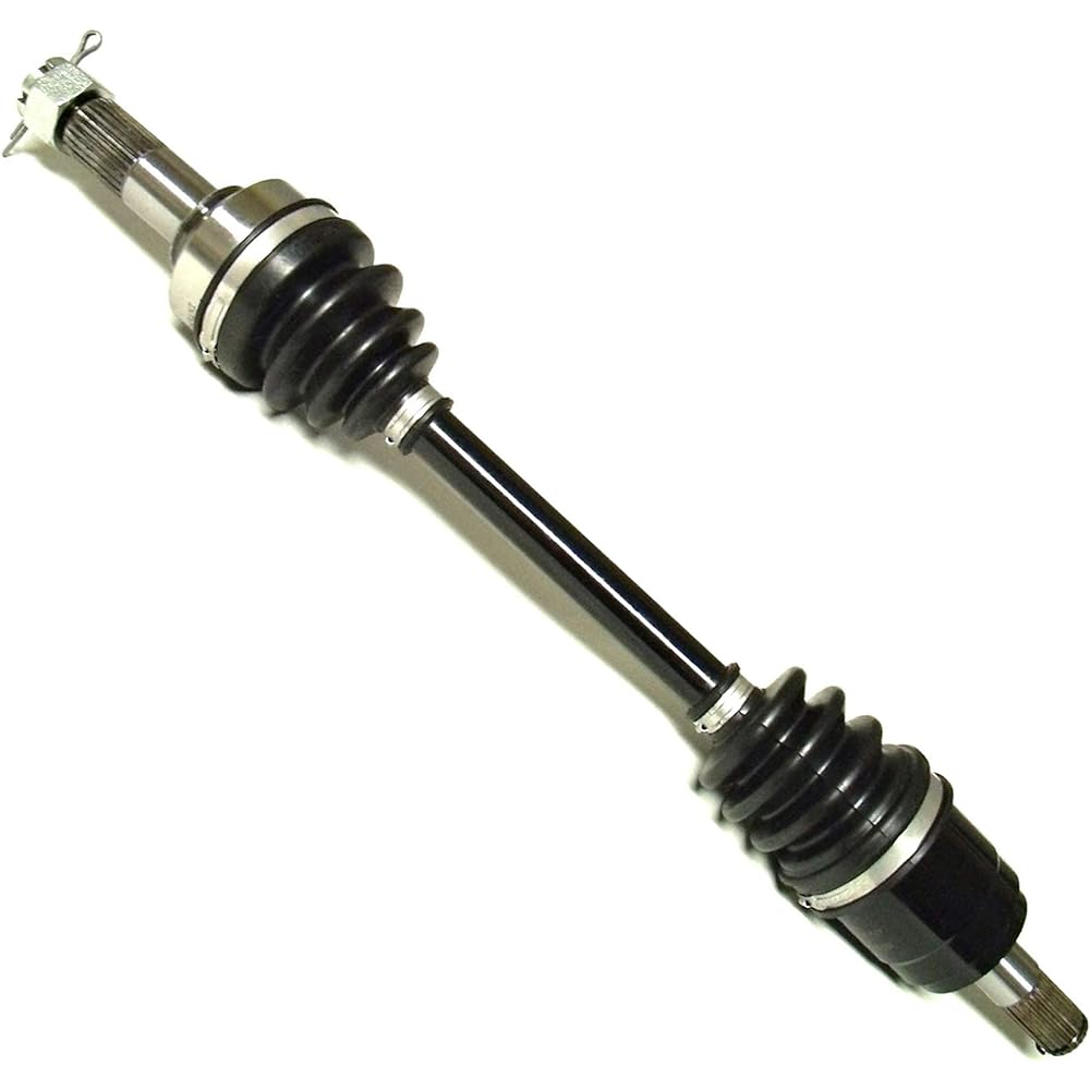 DTA Front Left CV Axle 2015-2019 Honda Foreman Rubicon 500; 2014-2019 Foreman 500; 2015-2019 Rancher 420 IRS (Independent Rear Suspension) Only - Front Left