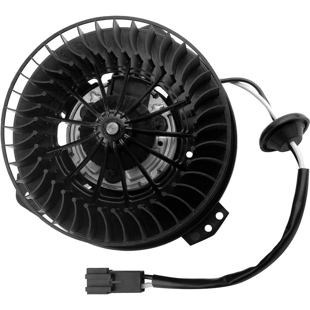 Boxi Blower Motor Fan Azen Buri 2004-2008 CHRYSLER PACIFICA, 2001-2007 CHRYSLER TOWN & COUNTRY, 2001-2003 CHRYSLER Voyager, 2001-2007 DODGE CARAVAN & VAN 4885475AC