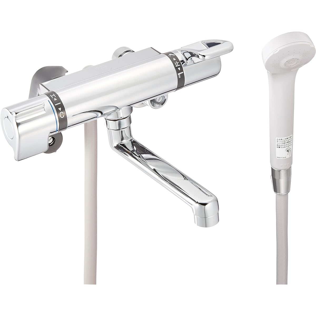 KVK thermostatic shower mixer faucet KF880T