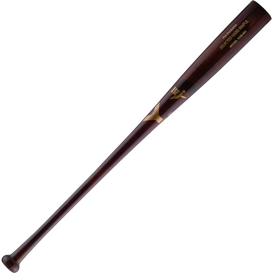 Yanase Y Bat Hard Wooden Bat North American Hard Maple Semi-Top Balance Pro Exclusive YCM-001 yan18fw woodbat