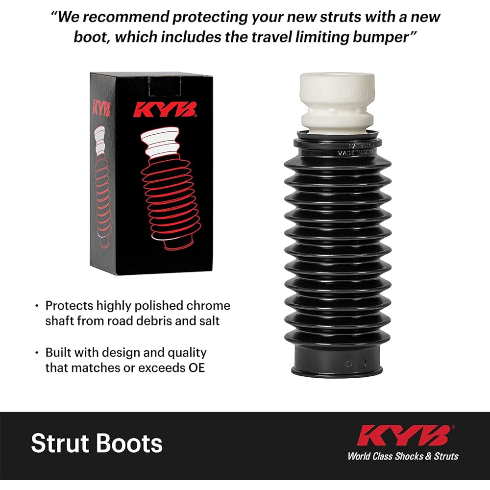 KYB SB103 -Strut boots