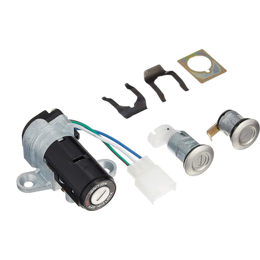 Bike Parts Center Key Set Electrode 3 Core Honda Live Dio Late Model 302521